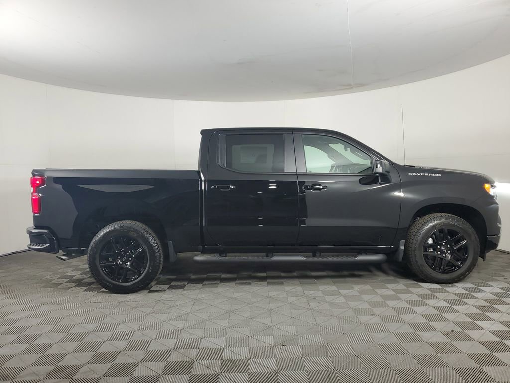New 2026 Chevrolet Silverado 1500 RST w/ RST Select Package image 3