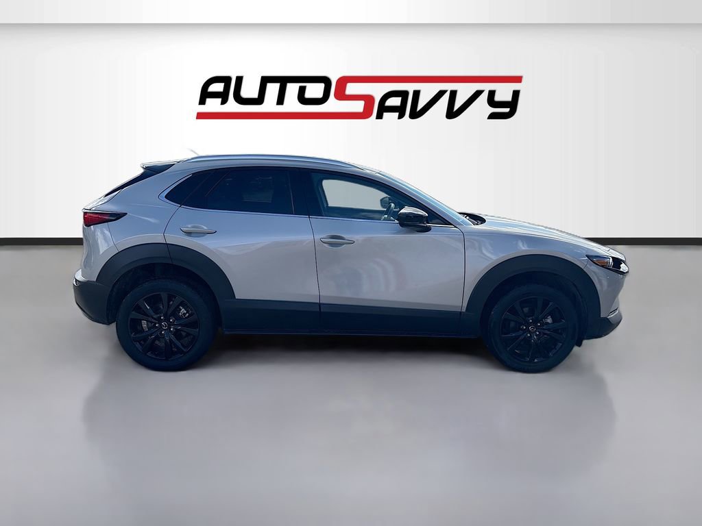 Used 2024 MAZDA CX-30 2.5 Turbo w/ Premium Package AWD/4WD image 8