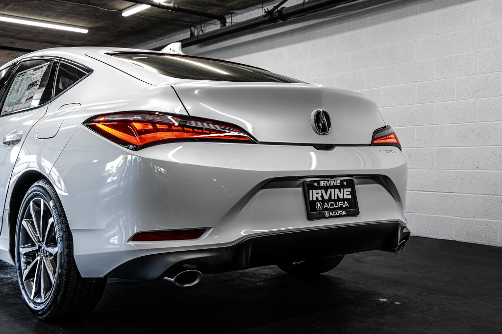 Certified 2026 Acura Integra FWD image 16