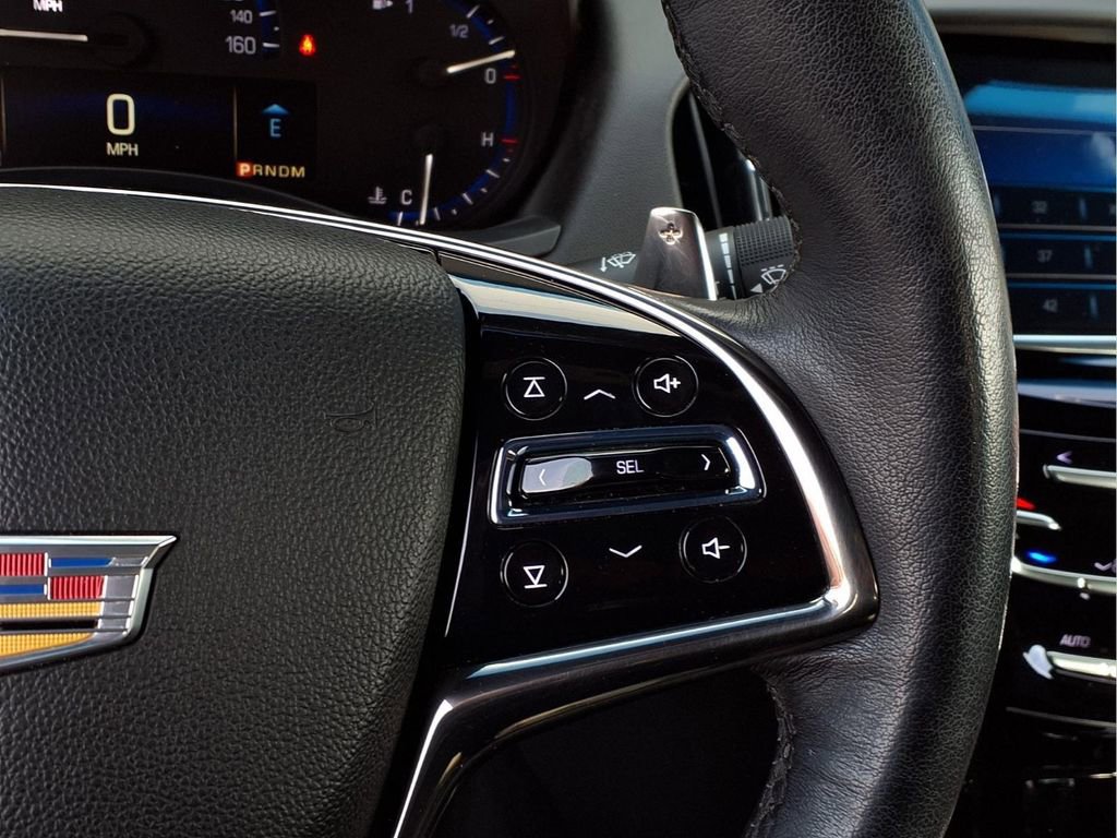 Used 2015 Cadillac ATS Performance image 10