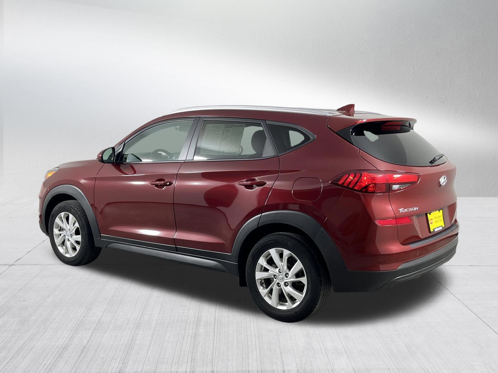 Used 2019 Hyundai Tucson Value image 5