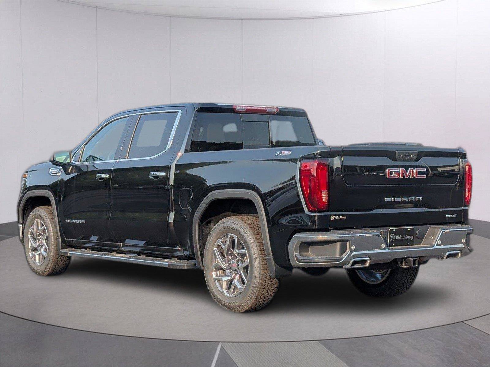 New 2026 GMC Sierra 1500 SLT w/ SLT Premium Plus Package AWD/4WD image 3