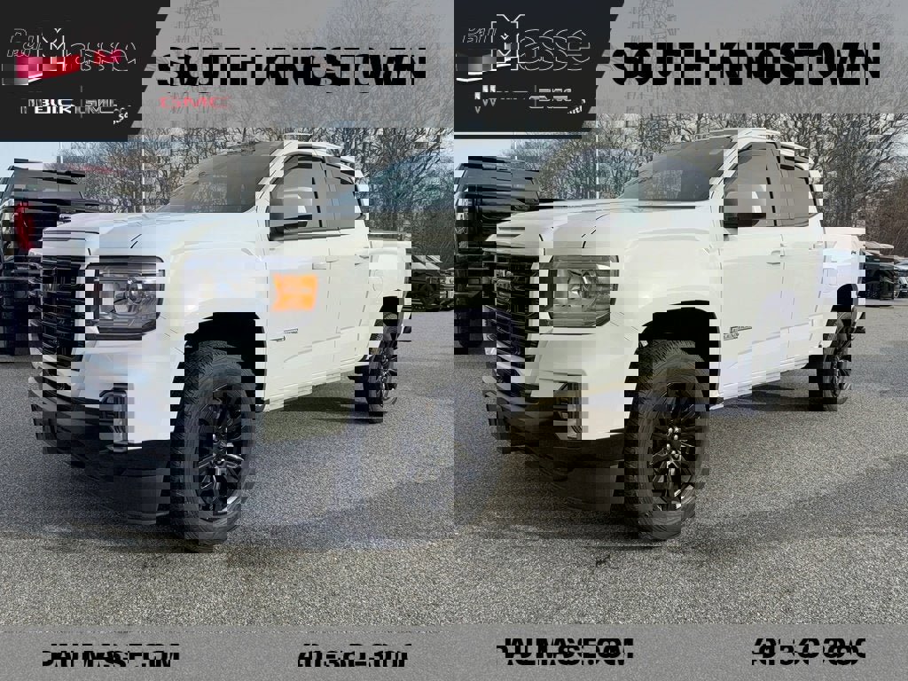 Certified 2022 GMC Canyon Elevation w/ Trailering Package