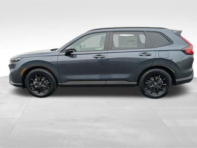 New 2026 Honda CR-V Sport image 9