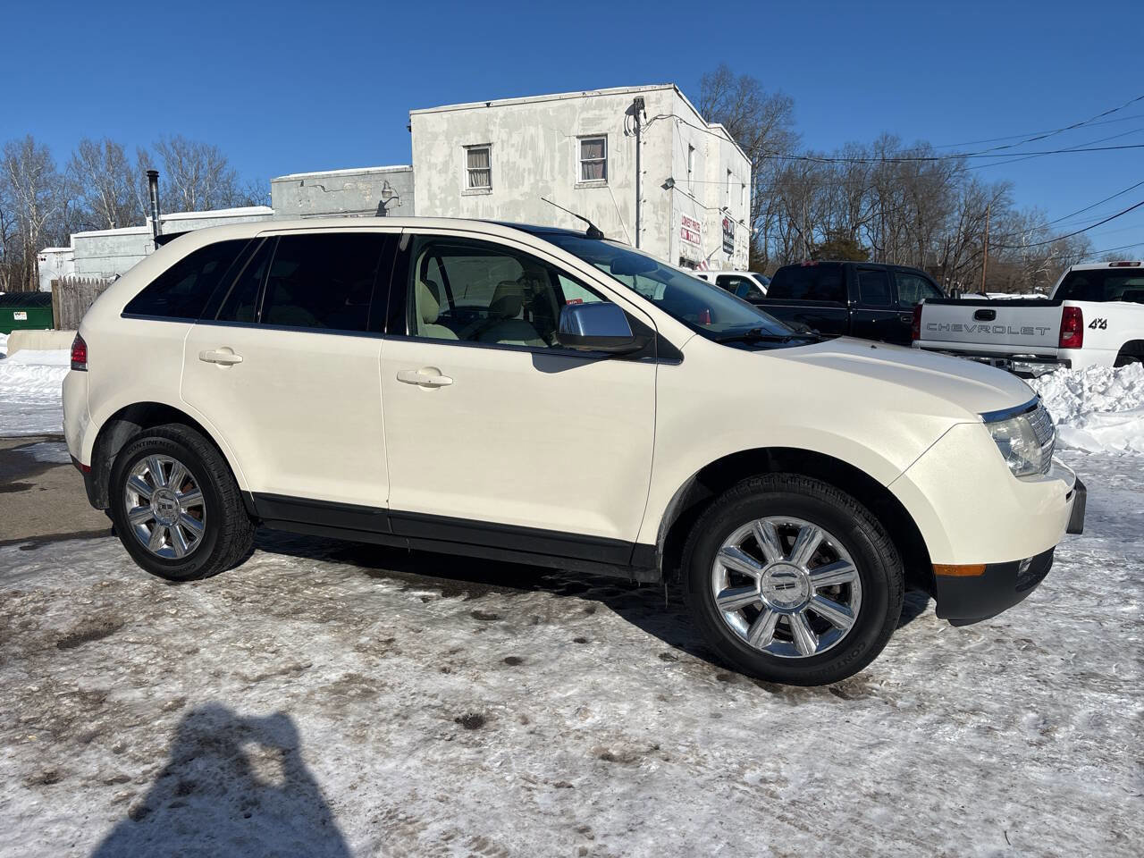 Used 2007 Lincoln MKX Base AWD 4dr SUV image 9