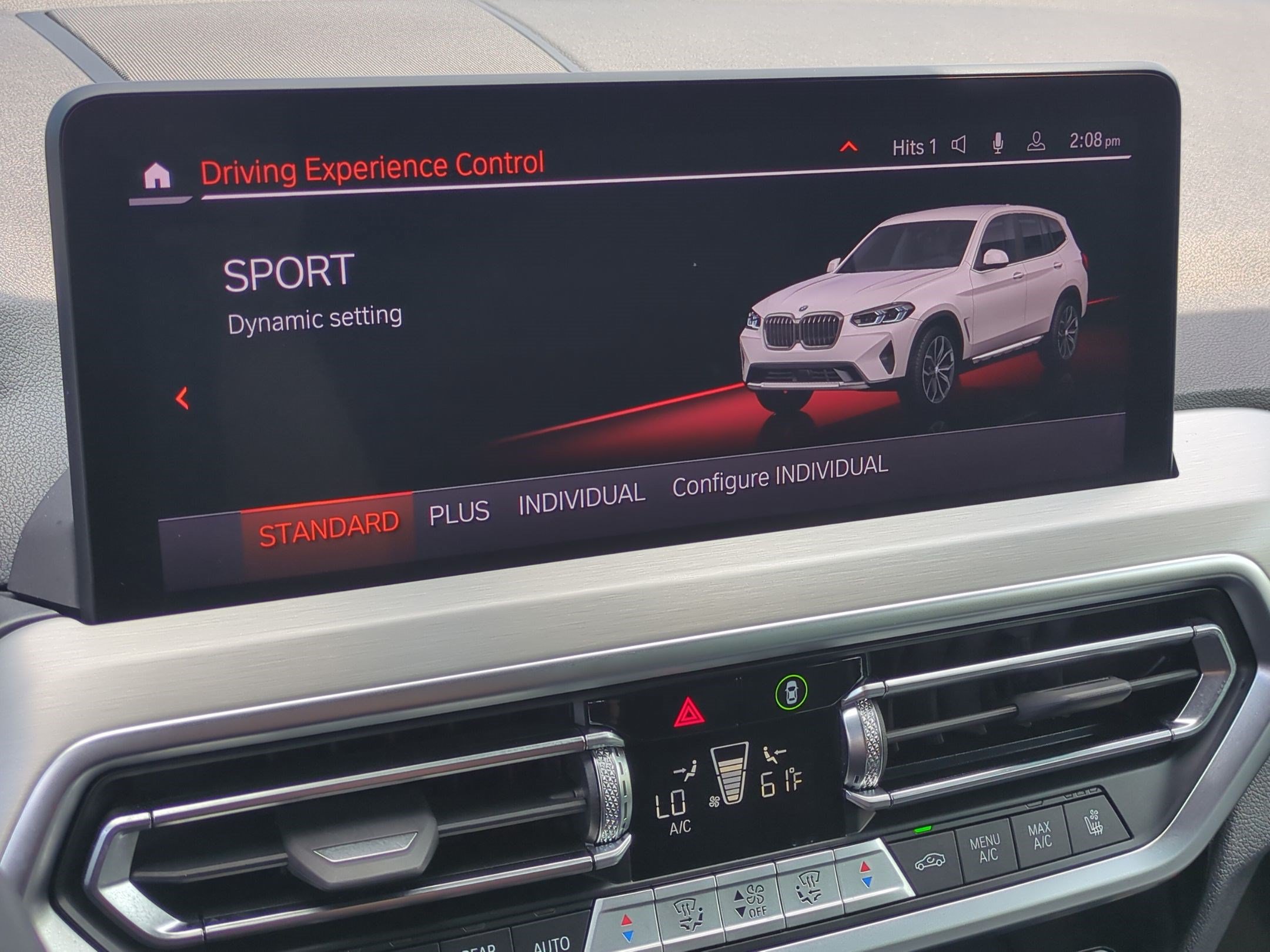 Certified 2023 BMW X3 xDrive30i w/ Premium Package AWD/4WD image 35