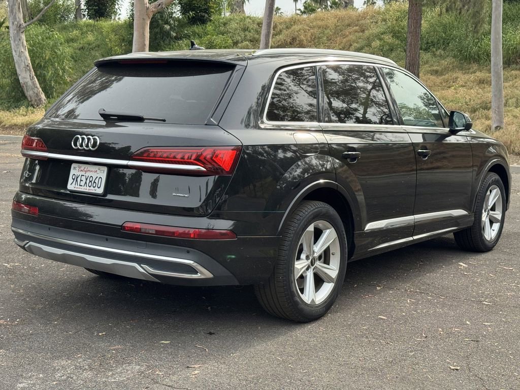 Used 2024 Audi Q7 2.0T Premium Plus image 6