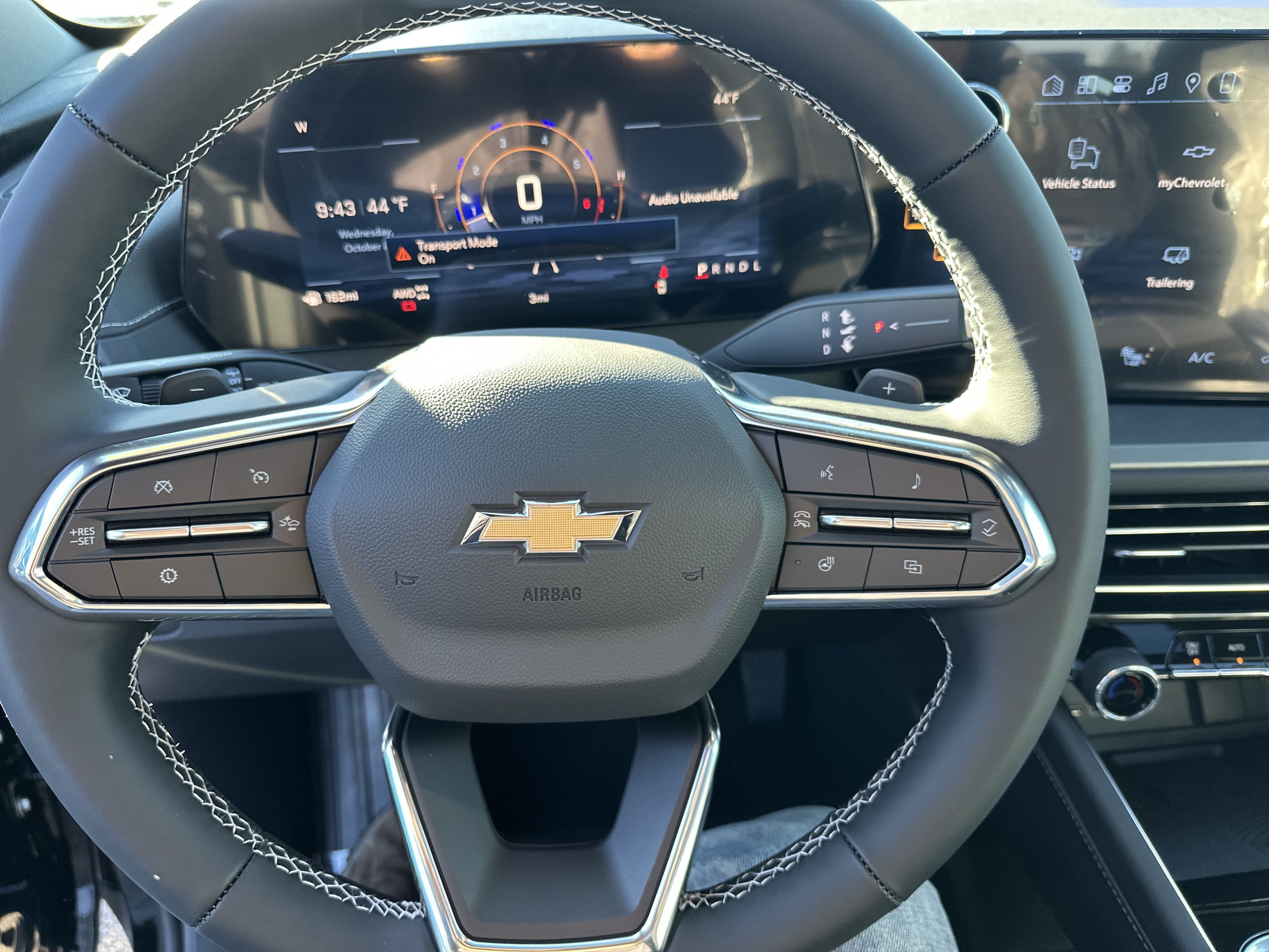 New 2027 Chevrolet Traverse LT w/ Driver Confidence Package AWD/4WD image 15