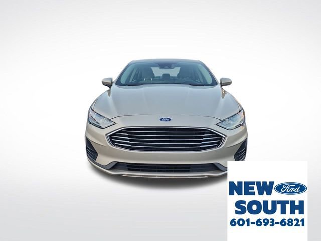 Used 2019 Ford Fusion S image 7