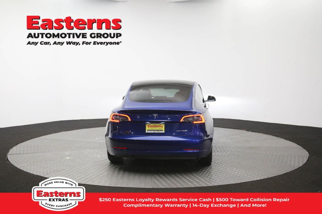 Used 2020 Tesla Model 3 Long Range AWD/4WD image 34
