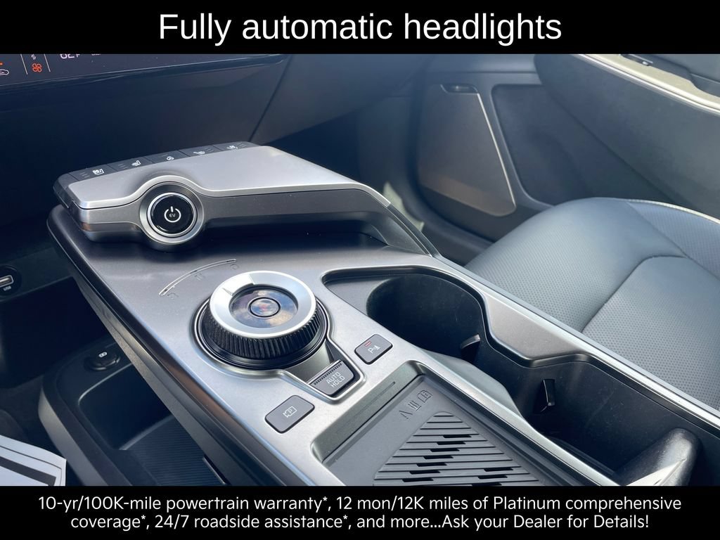 Certified 2023 Kia EV6 Wind AWD/4WD image 19