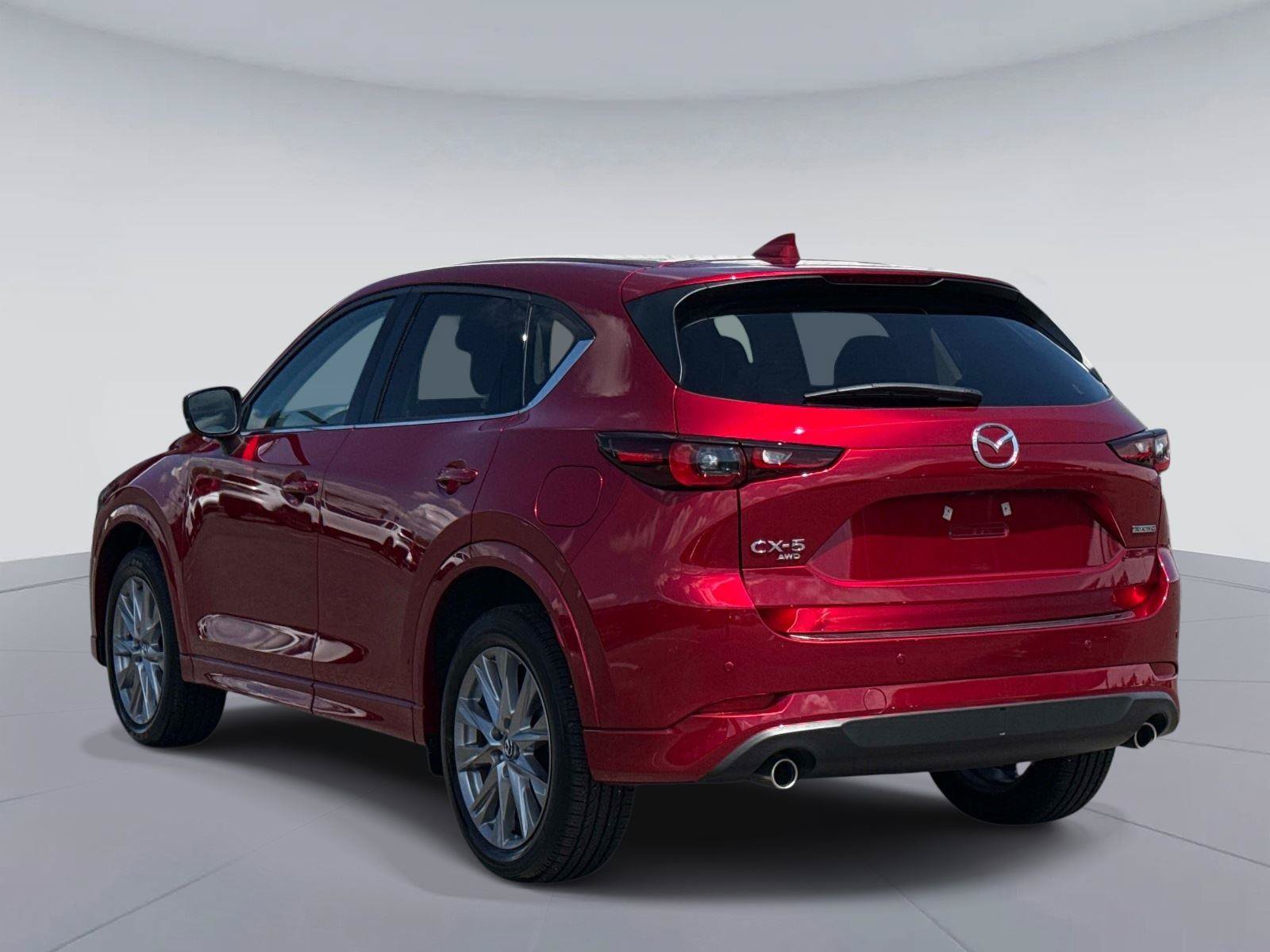 Used 2025 MAZDA CX-5 AWD 2.5 S w/ Premium Plus Pkg image 5