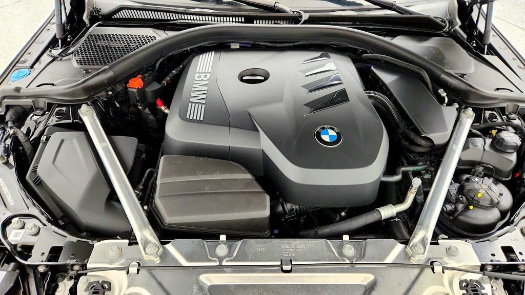 Used 2026 BMW 430i xDrive Convertible AWD/4WD image 27