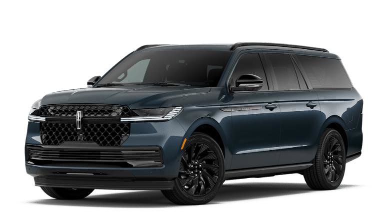 New 2026 Lincoln Navigator L Reserve w/ Jet Appearance Package image 1