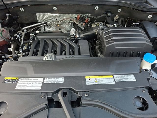 Used 2021 Volkswagen Atlas SEL Premium AWD/4WD image 27