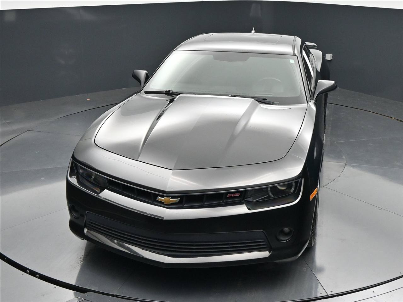 Used 2015 Chevrolet Camaro LT w/ RS Package RWD image 17
