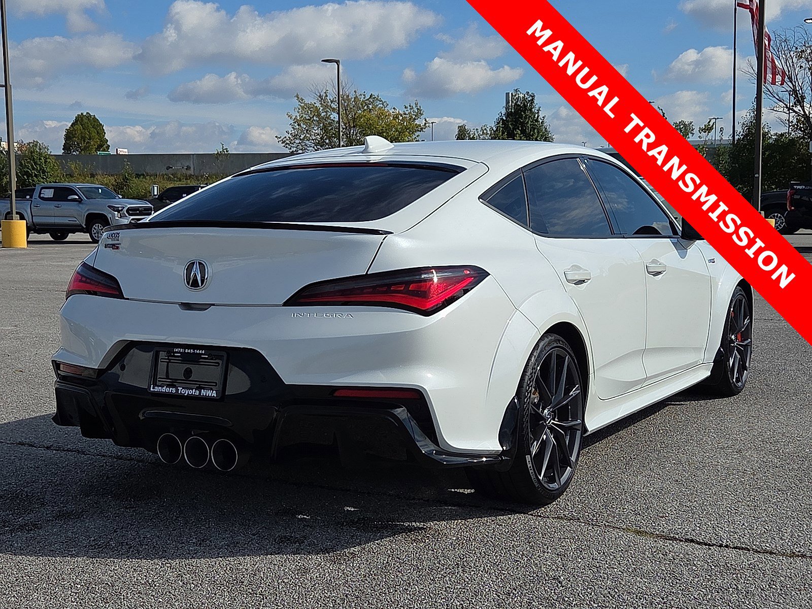 Used 2024 Acura Integra Type S image 5
