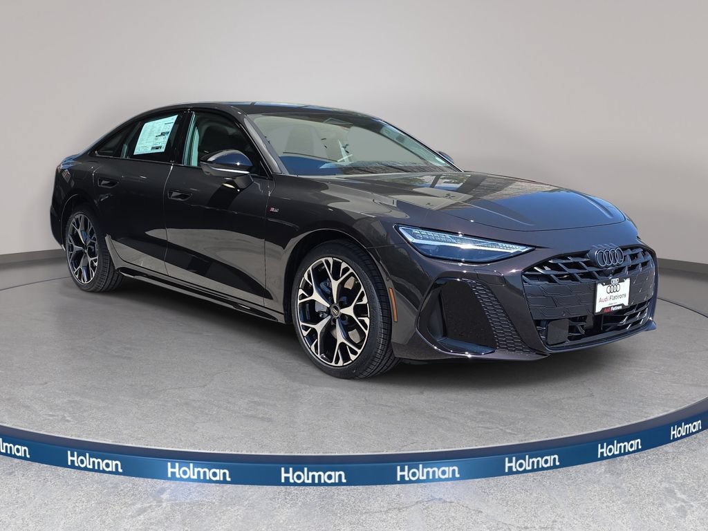 New 2026 Audi A6 Premium Plus AWD/4WD image 3
