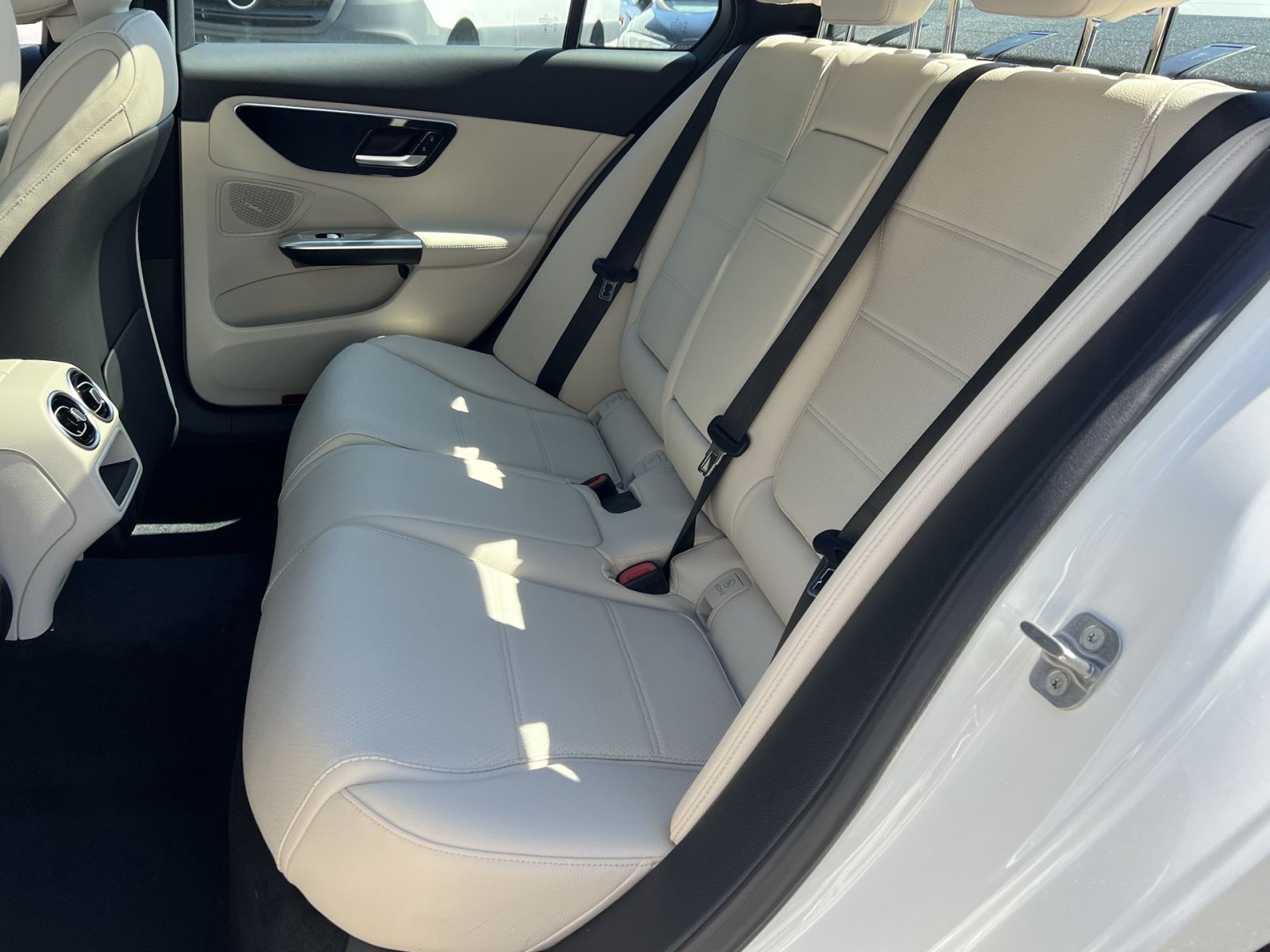 New 2026 Mercedes-Benz C 300 4MATIC Sedan image 30