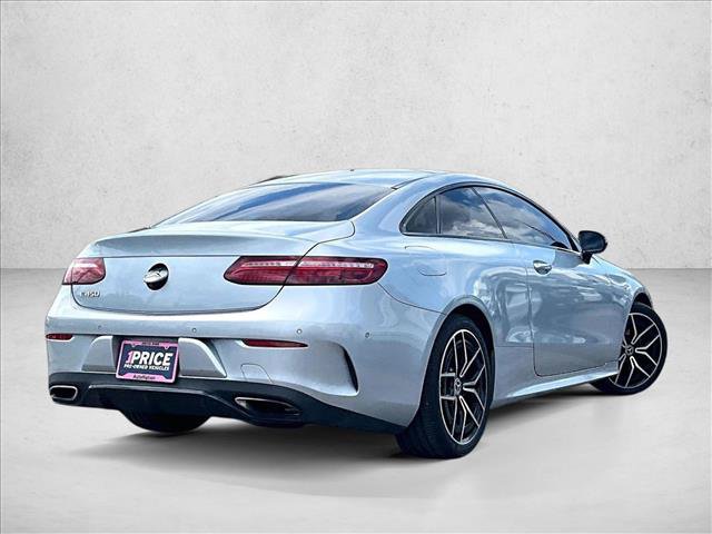 Used 2021 Mercedes-Benz E 450 Coupe video 2