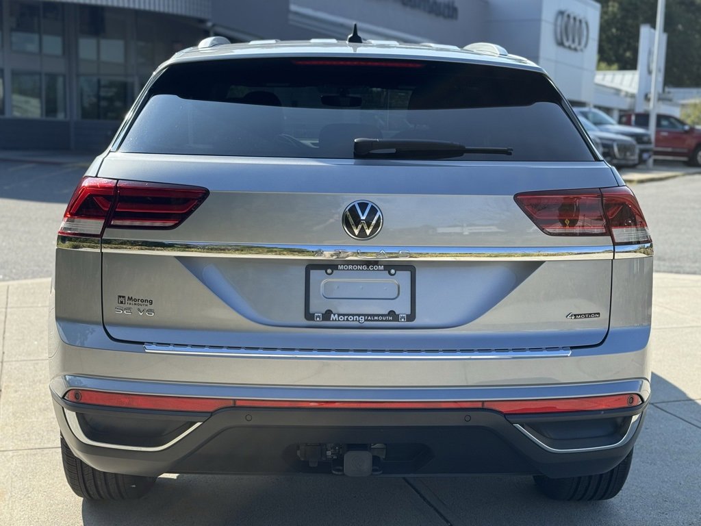 Used 2023 Volkswagen Atlas Cross Sport SE image 10