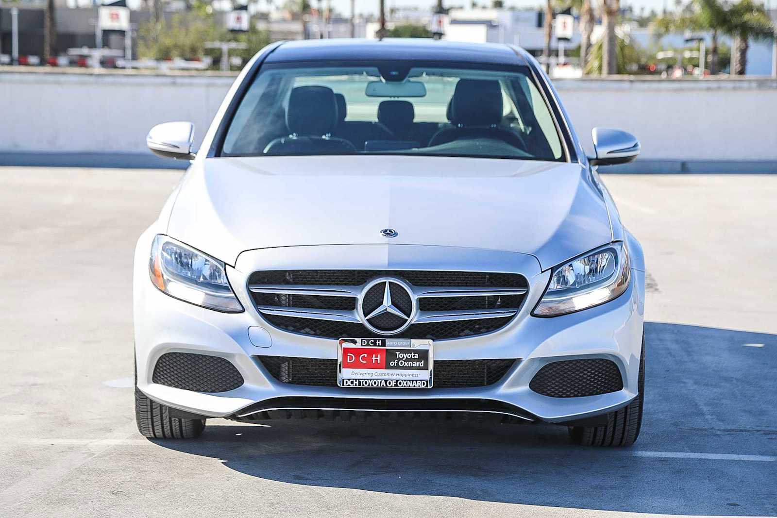 Used 2018 Mercedes-Benz C 300 4MATIC Sedan image 3