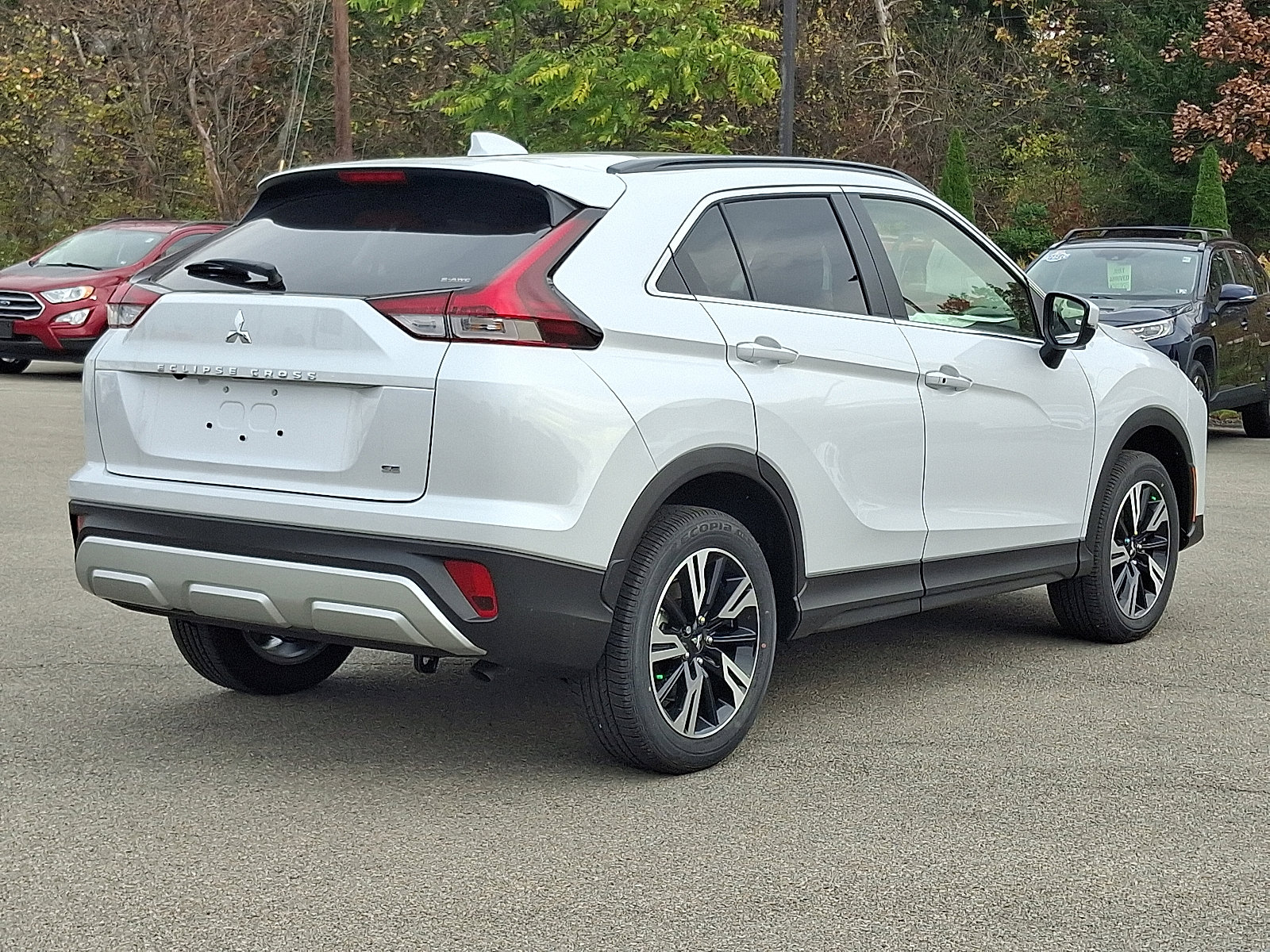 New 2026 Mitsubishi Eclipse Cross AWD image 4