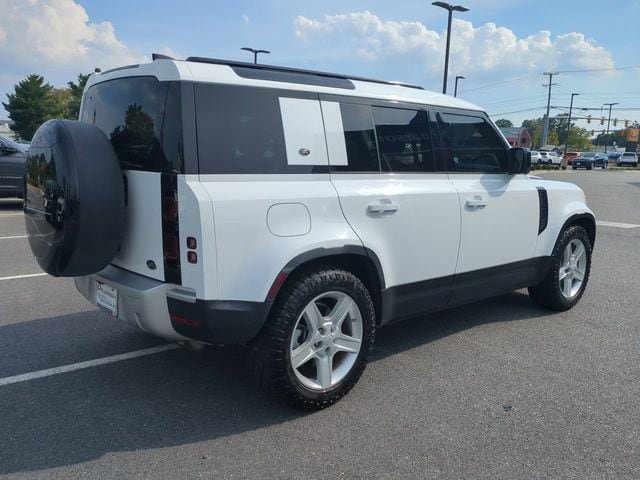 Used 2020 Land Rover Defender 110 SE AWD/4WD image 4