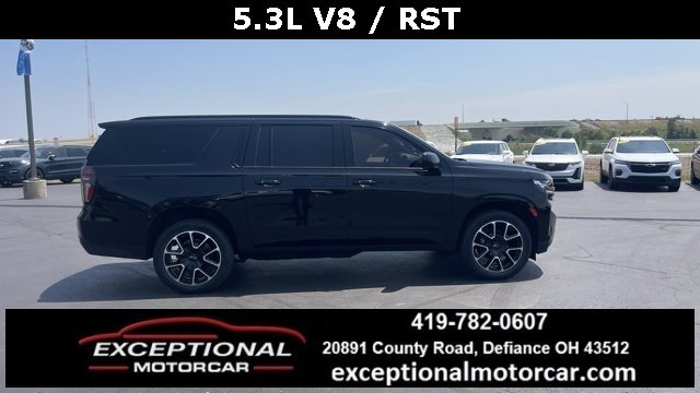 Used 2021 Chevrolet Suburban RST image 10