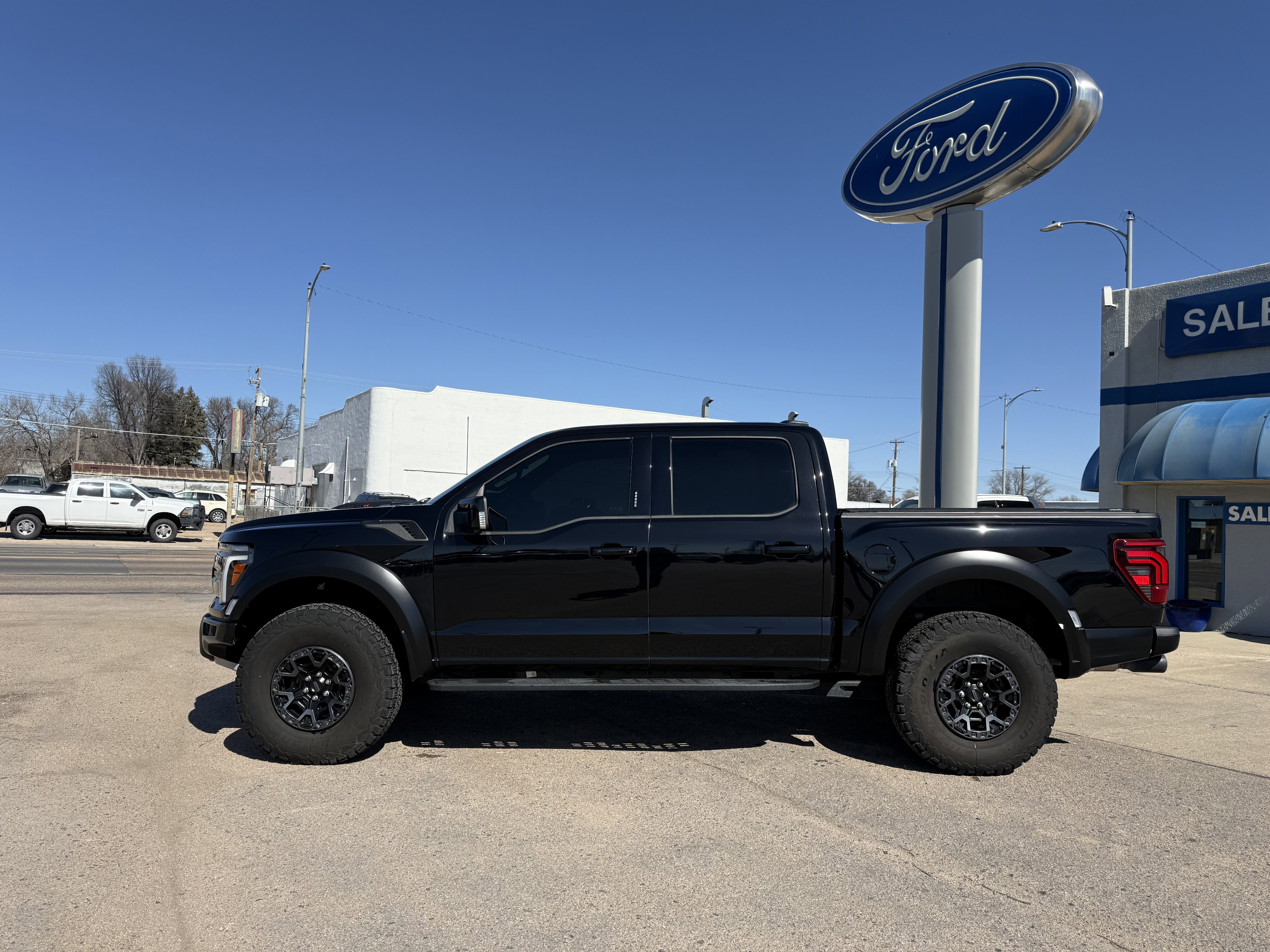 Used 2024 Ford F150 Raptor w/ Equipment Group 803A Raptor R image 10