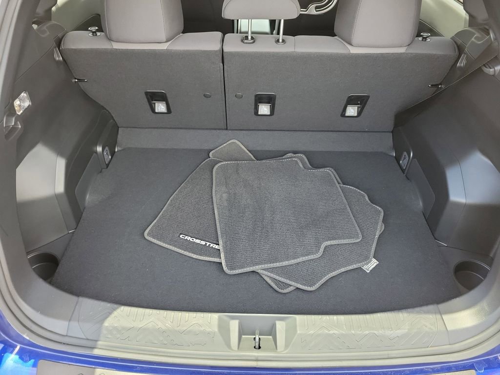 Certified 2025 Subaru Crosstrek 2.0i w/ Convenience Package #1 image 8