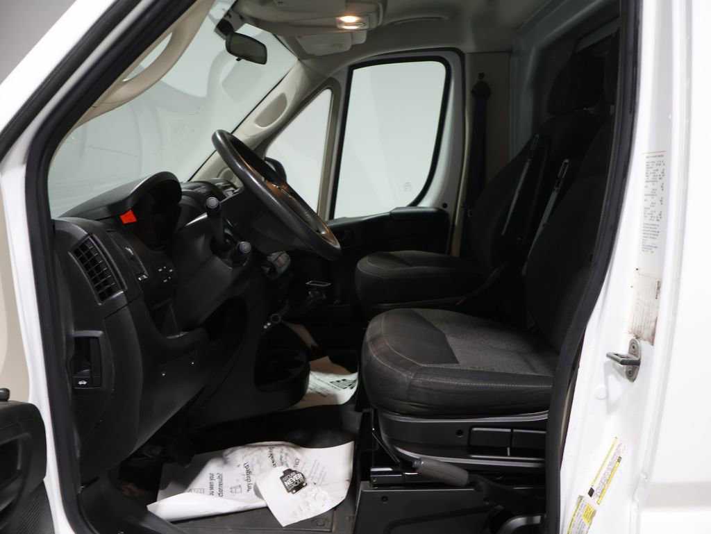 Used 2018 RAM ProMaster 3500 w/ Premium Appearance Group image 3