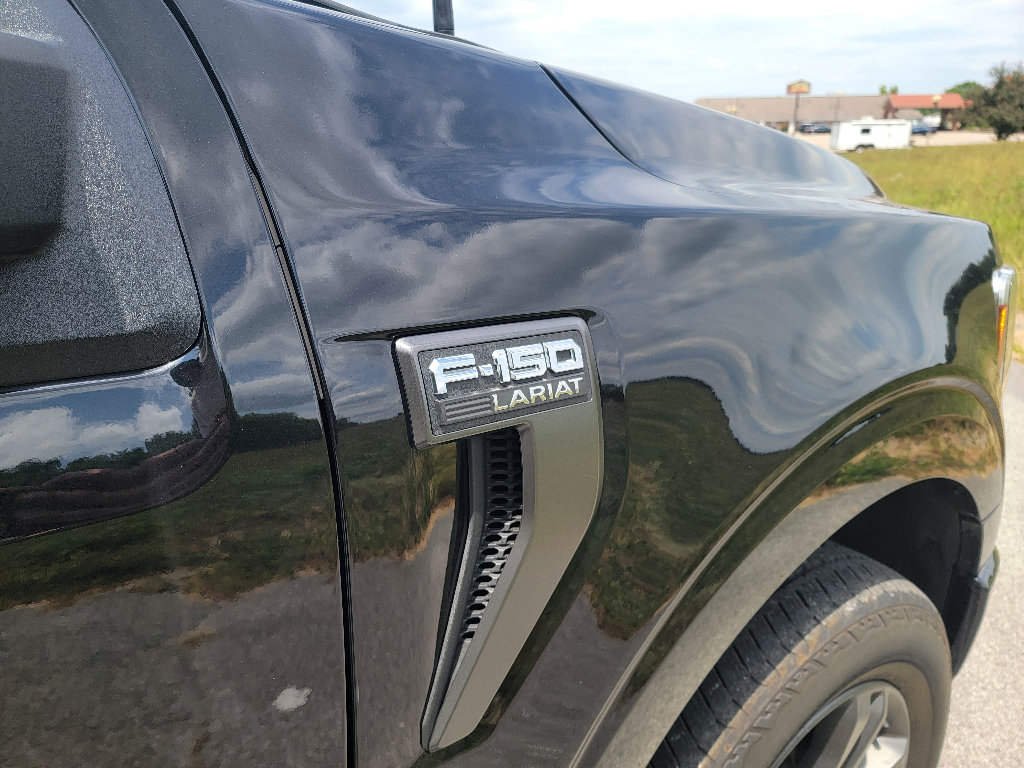 Used 2023 Ford F150 Lariat w/ Equipment Group 502A High AWD/4WD image 35