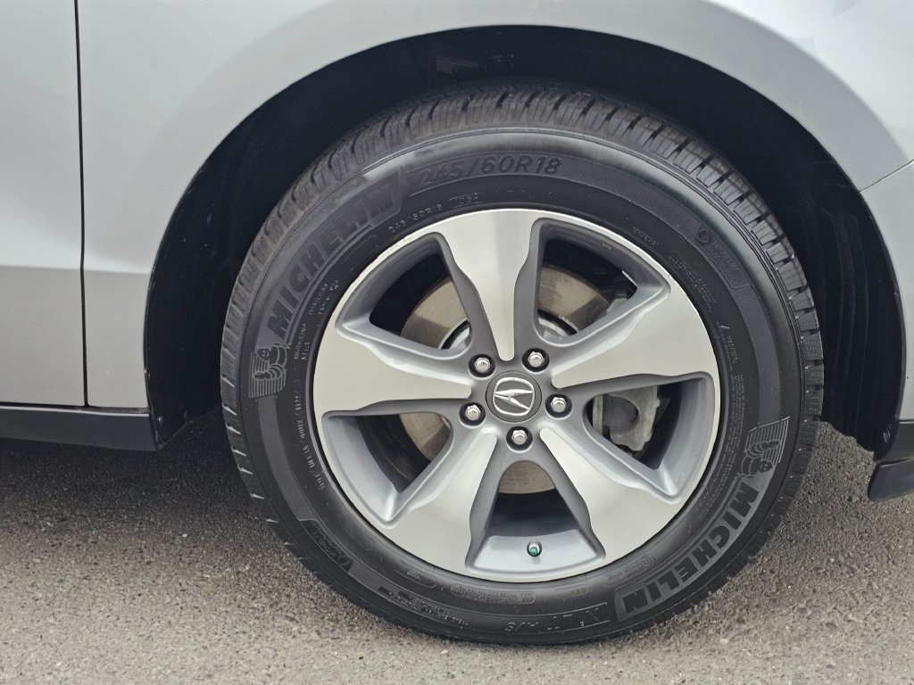 Used 2016 Acura MDX SH-AWD image 9
