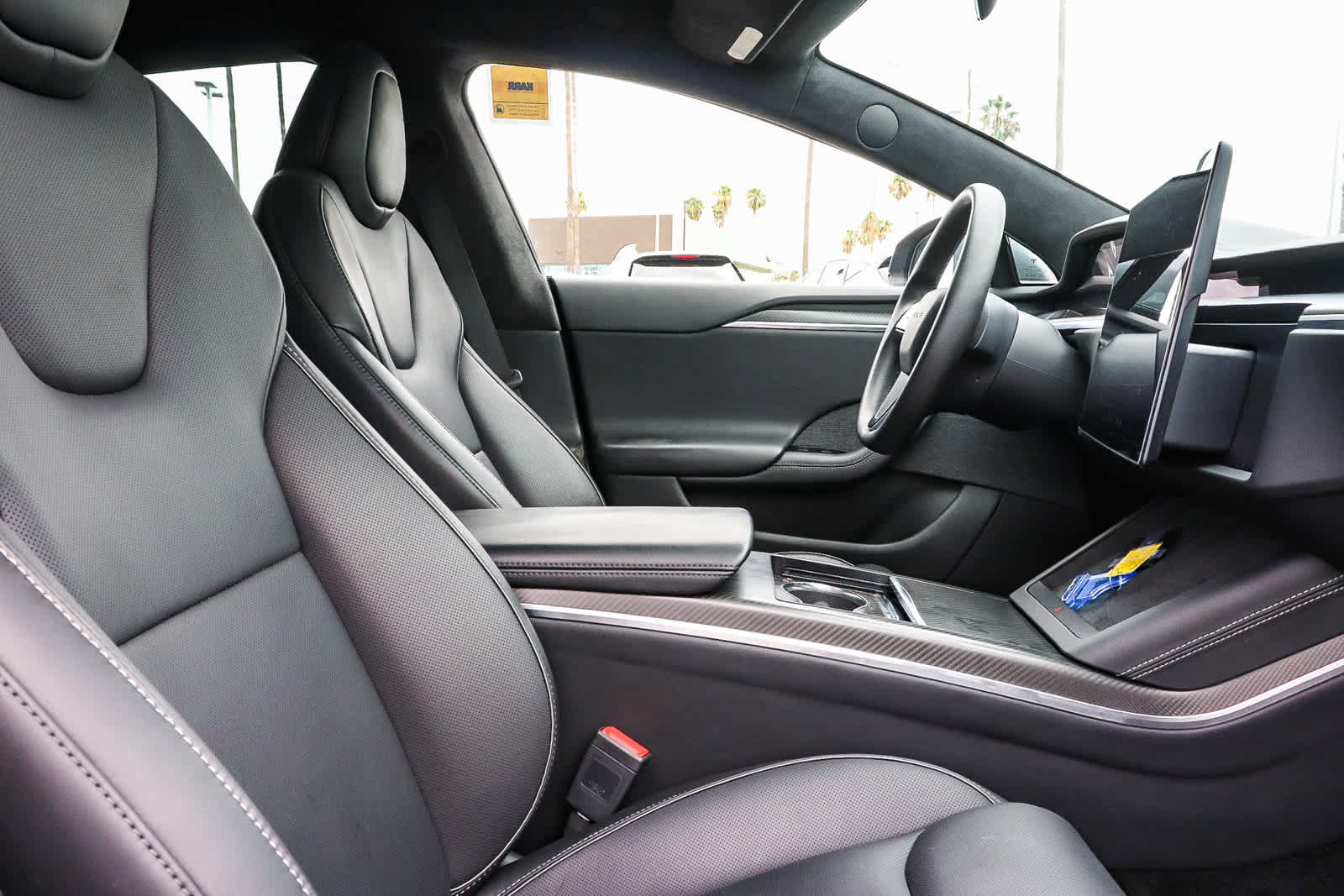 Used 2023 Tesla Model S Plaid AWD/4WD image 25
