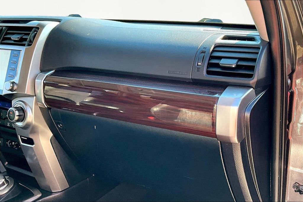 Used 2020 Toyota 4Runner Limited image 20