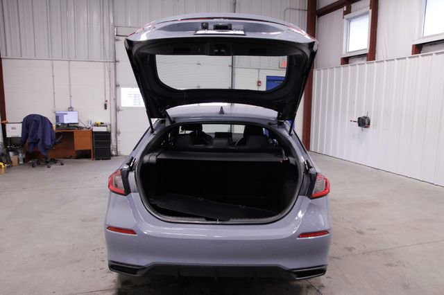 Certified 2024 Honda Civic Sport image 21
