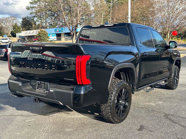 Certified 2026 Toyota Tundra Limited w/ Limited PVM Package image 3