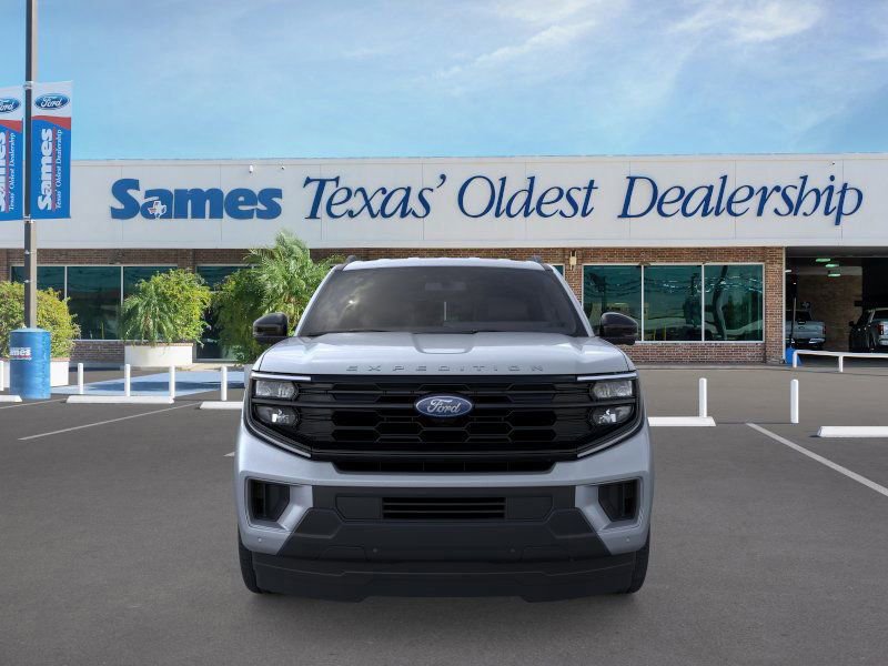 New 2026 Ford Expedition Active image 6