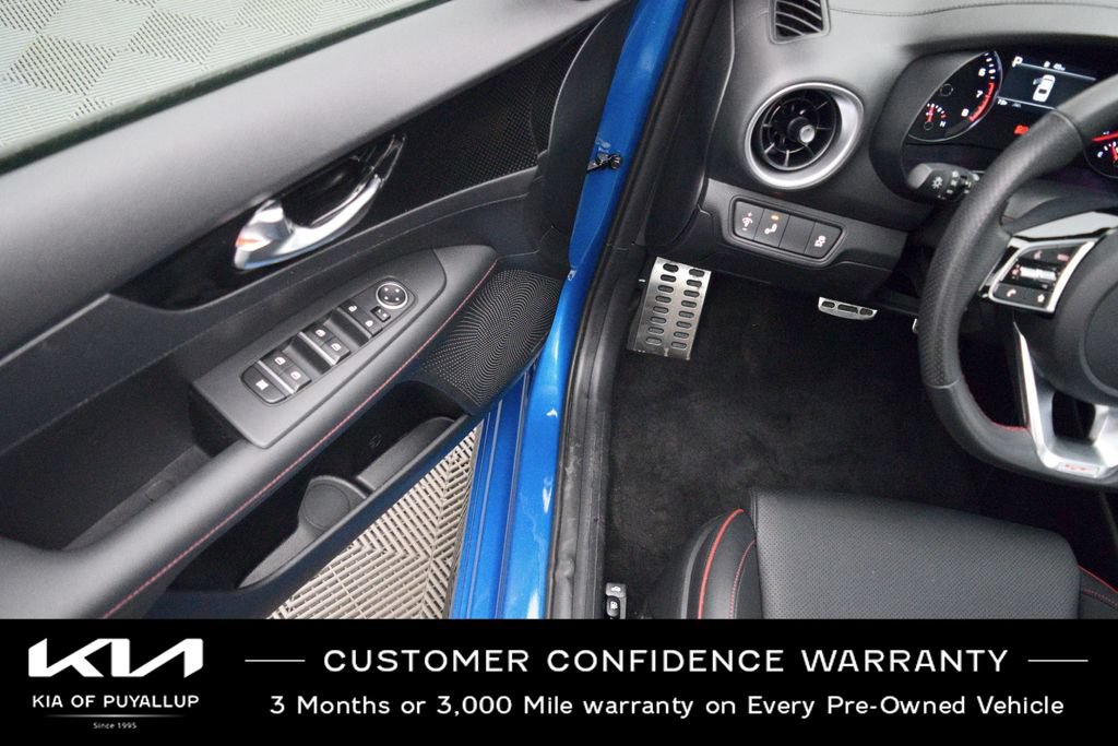 Used 2023 Kia Forte GT w/ GT2 Package FWD image 28