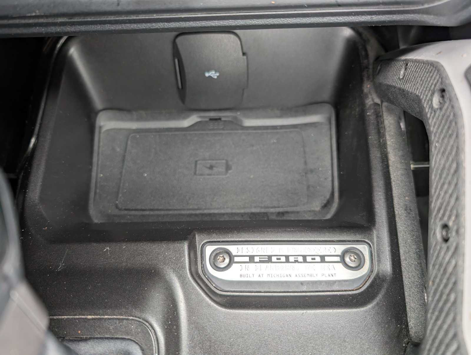 Used 2022 Ford Bronco Outer Banks AWD/4WD image 31