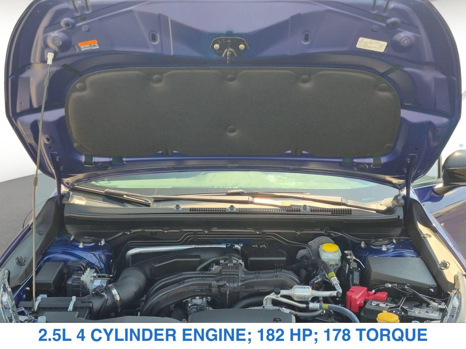 Certified 2025 Subaru Crosstrek 2.5i Sport AWD/4WD image 29