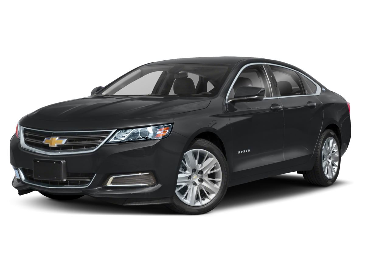 Used 2020 Chevrolet Impala Premier w/ Premier Confidence Package