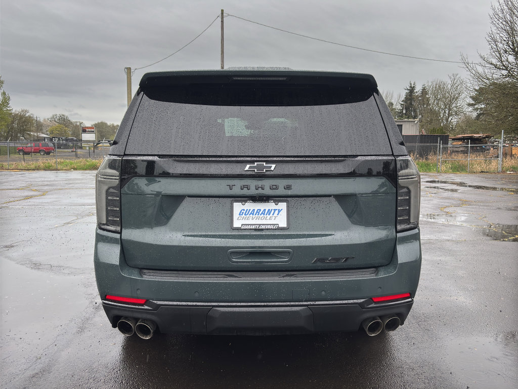 Used 2025 Chevrolet Tahoe RST w/ RST Performance Edition image 22