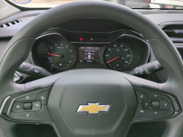Used 2023 Chevrolet TrailBlazer LT FWD image 31