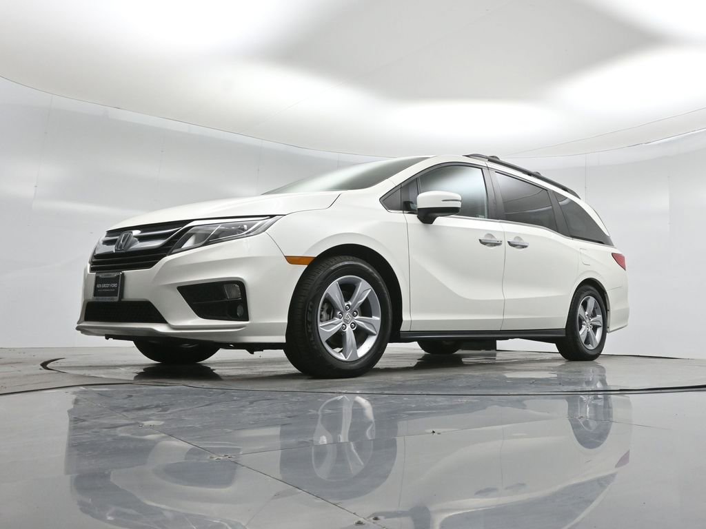Used 2019 Honda Odyssey EX-L image 43