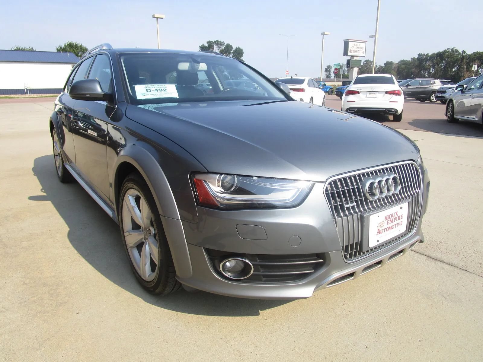 Used 2013 Audi A4 Premium Plus AWD/4WD image 9