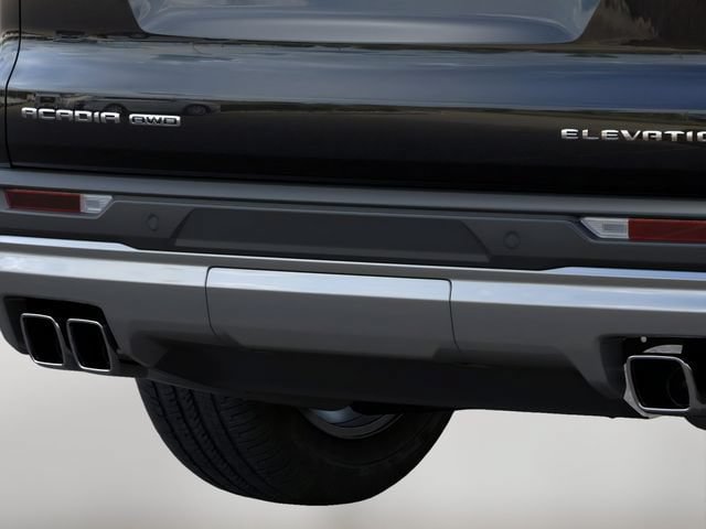 New 2027 GMC Acadia Elevation w/ Elevation Premium Package AWD/4WD image 14