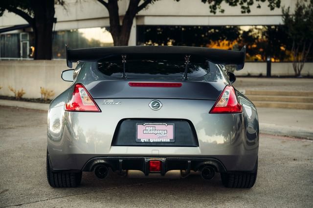 Used 2009 Nissan 370Z Coupe image 16