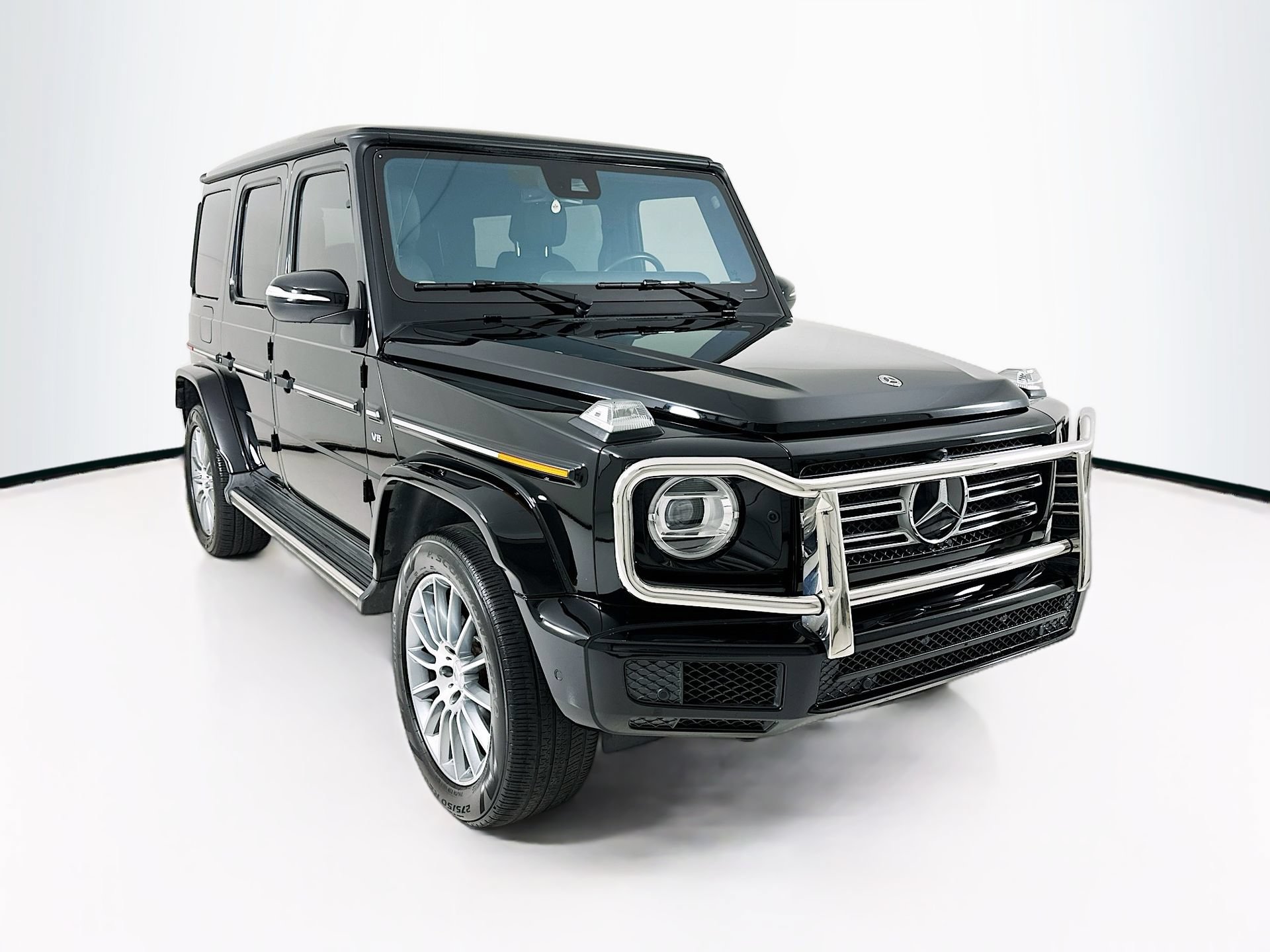 Used 2023 Mercedes-Benz G 550 image 1